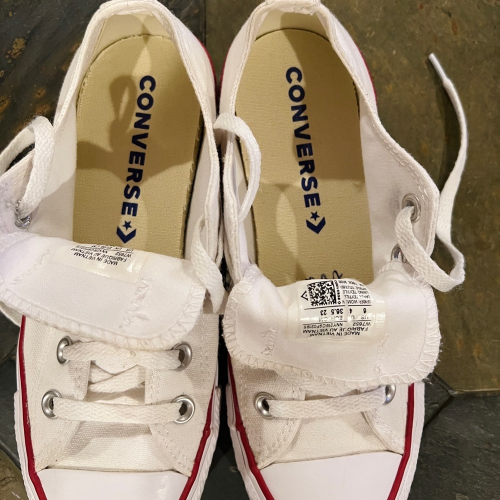 Converse Chuck Taylor Original AllStar Sneakers - Picture 5 of 6